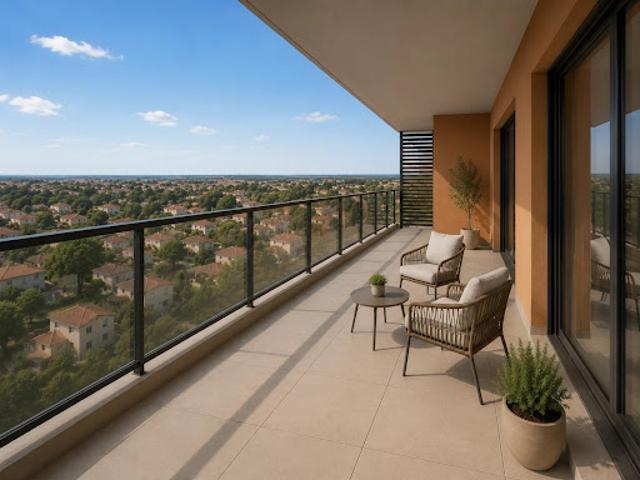Appartement vente à Lunel, Hérault
