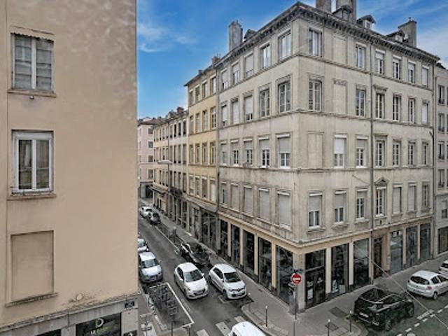 Appartement vente à Lyon, Métropole de Lyon