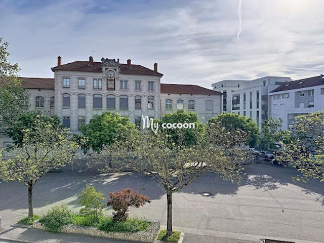 Appartement vente à Lyon, Métropole de Lyon