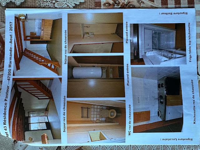 Appartement vente à Marmande, Lot-et-Garonne