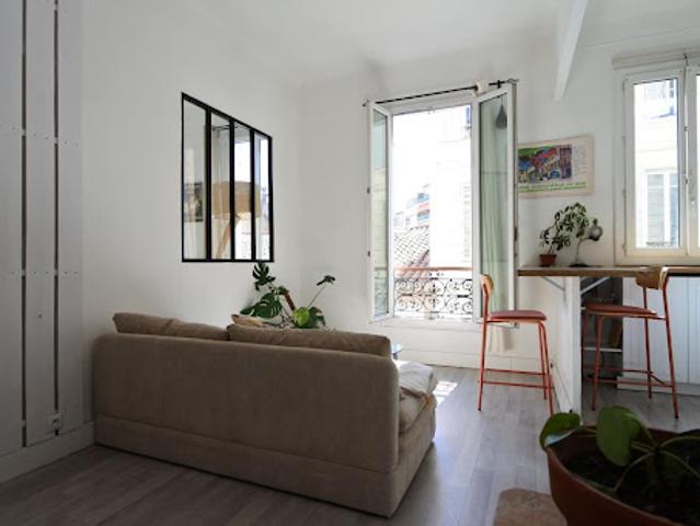 Appartement vente à La Conception, Marseille