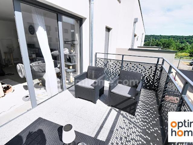 Appartement vente à Val-de-Briey, Longwy
