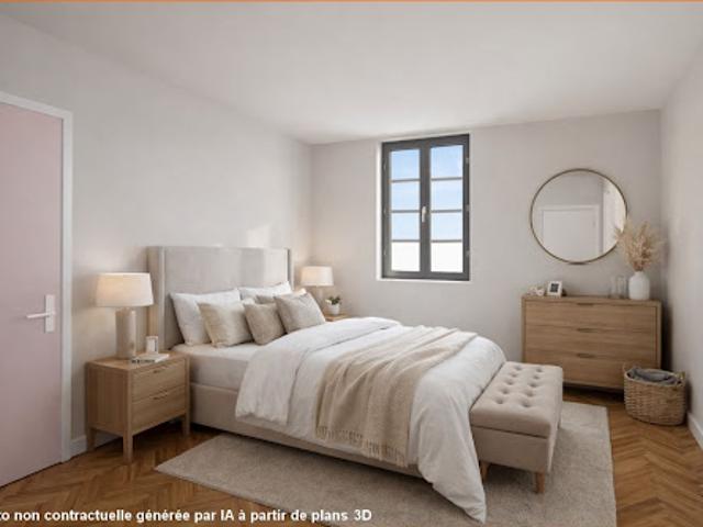 Appartement vente à Bourg-en-Bresse, Montluel