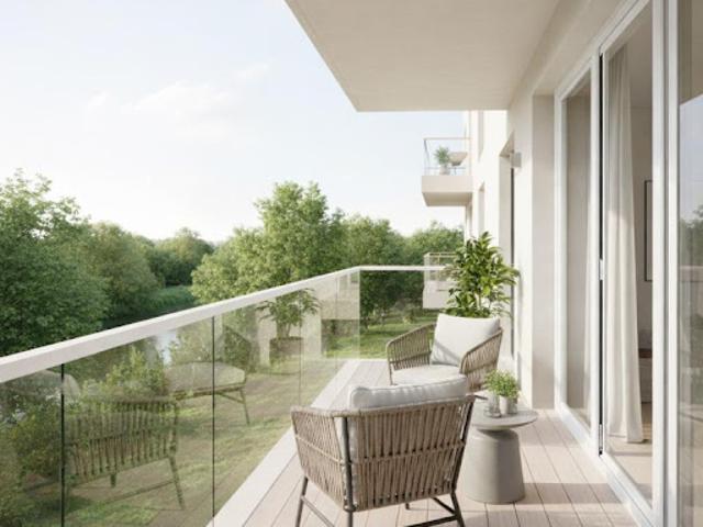 Appartement vente à Bobigny, Vaux-montreuil