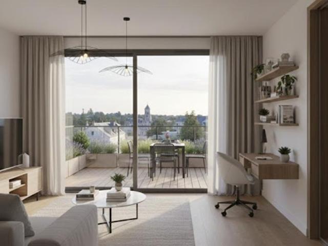 Appartement vente à Bobigny, Vaux-montreuil