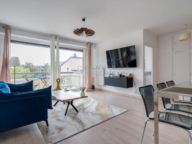 Appartement vente à Nancy