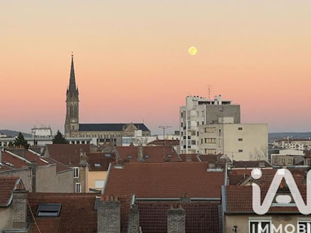 Appartement vente à Nancy