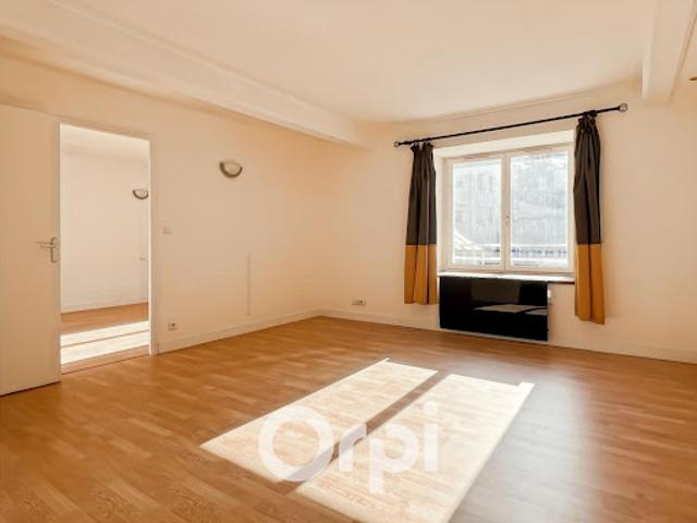 Appartement vente à Nantes