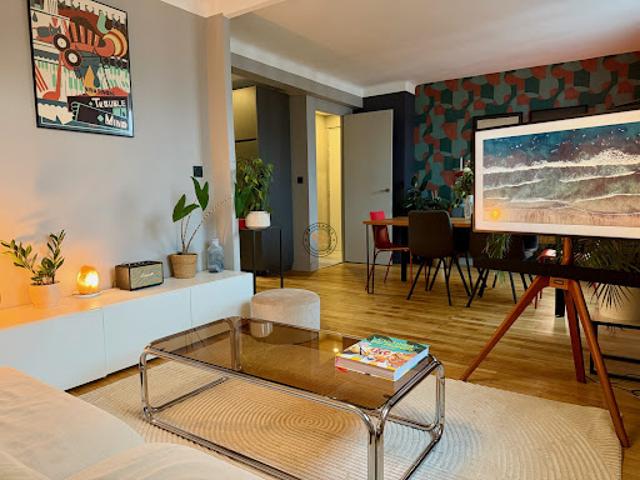 Appartement vente à Nantes