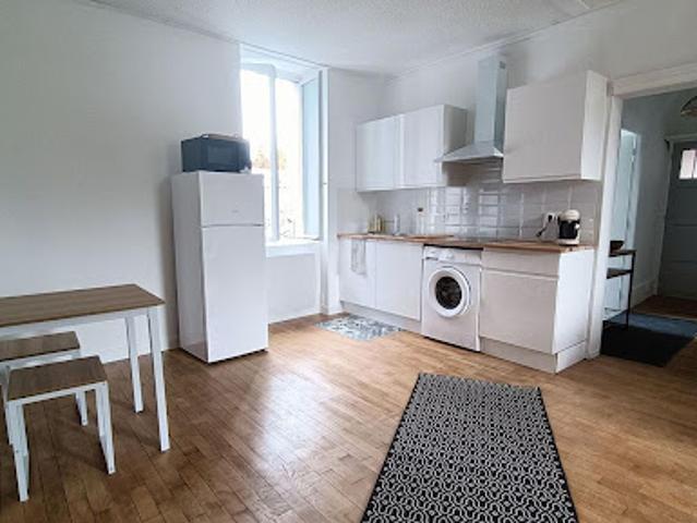 Appartement vente à Nevers
