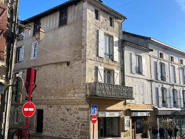 Appartement vente à Nontron