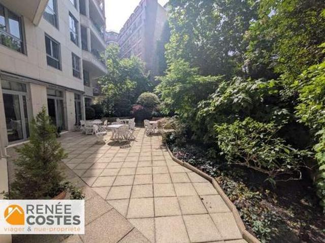 Appartement vente à Paris, Île-de-France