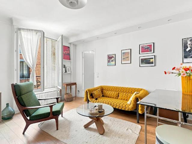 Appartement vente à Paris, Île-de-France