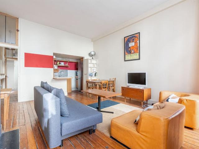 Appartement vente à Paris, Île-de-France