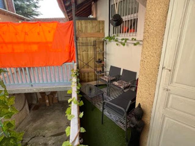 Appartement vente à Pau