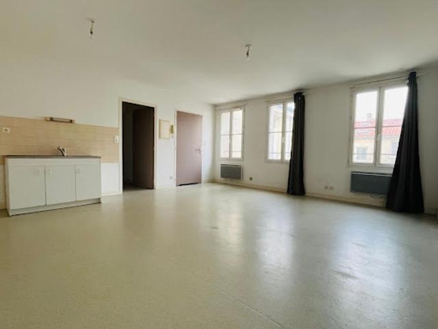 Appartement vente à Rochefort