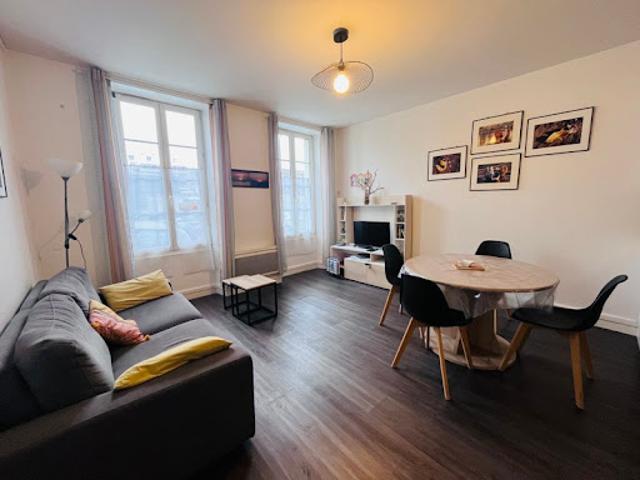 Appartement vente à Rochefort