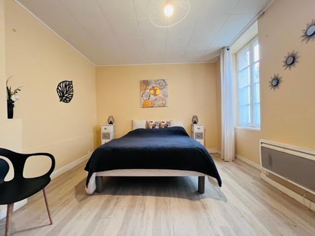 Appartement vente à Rochefort