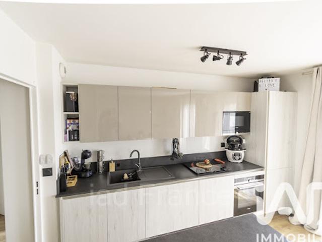Appartement vente à Mantes-la-Jolie, Rosny-sur-seine