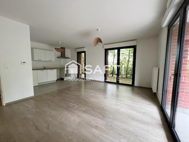 Appartement vente à Lille, Sainghin-en-mélantois