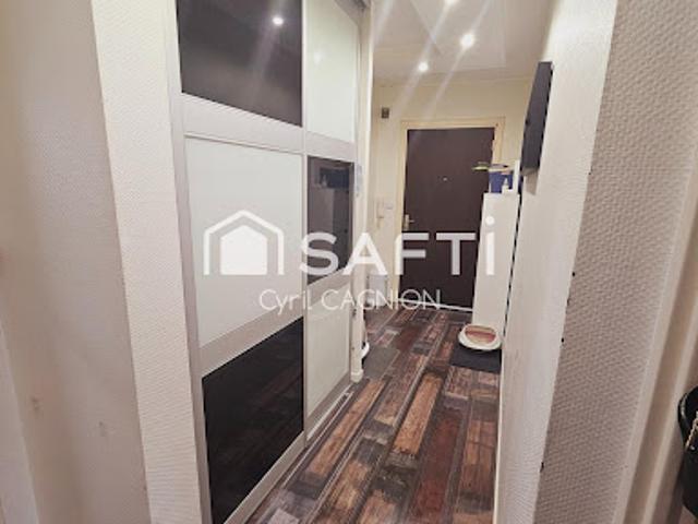 Appartement vente à Forbach-Boulay-Moselle, Saint-avold