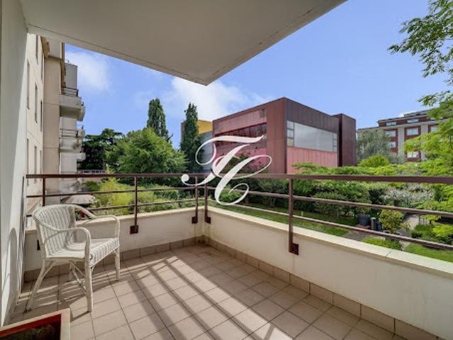 Appartement vente à Nanterre, Saint-cloud