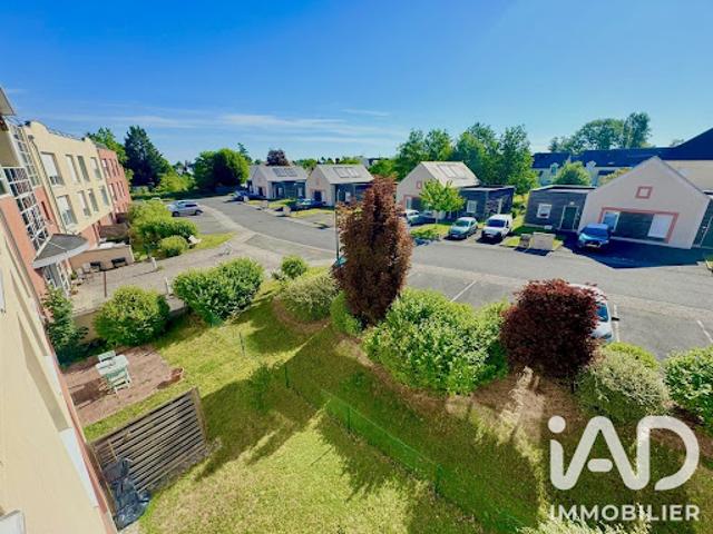 Appartement vente à Orléans, Saint-cyr-en-val