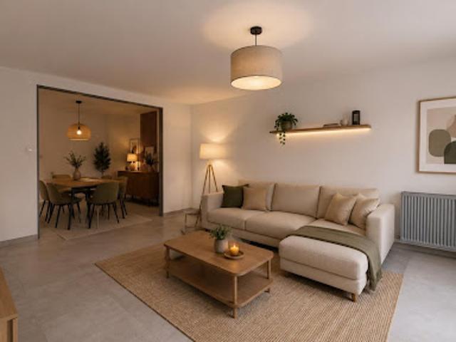 Appartement vente à Bourg-en-Bresse, Saint-denis-lès-bourg