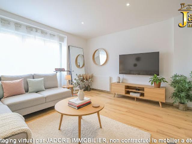 Appartement vente à Saint-Dié-des-Vosges, Saint-dié