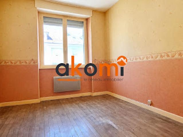 Appartement vente à Saint-Dié-des-Vosges, Saint-dié