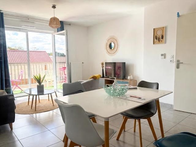 Appartement vente à Saint-Jean-de-Niost, Ain