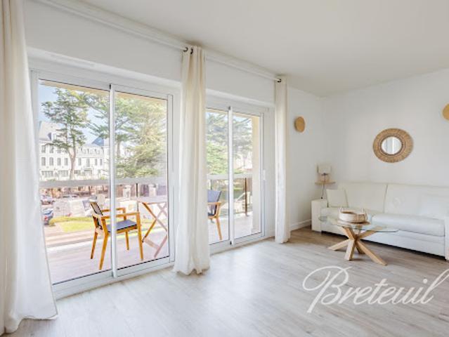 Appartement vente à Saint-Malo, Bretagne