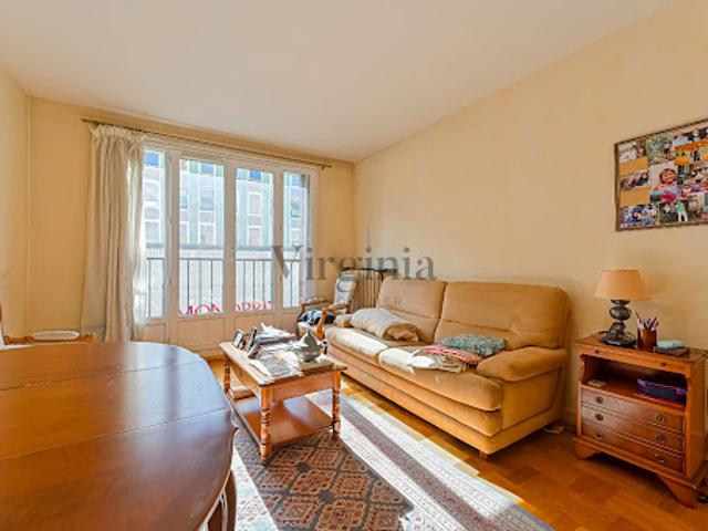 Appartement vente à Paris, Île-de-France