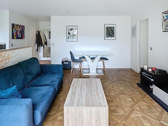 Appartement vente à Nogent-sur-Marne, Saint-maurice