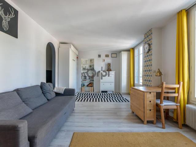 Appartement vente à Nogent-sur-Marne, Saint-maurice
