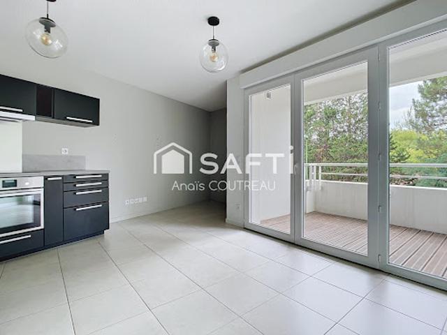 Appartement vente à Monteillon, Saint-Médard-en-Jalles