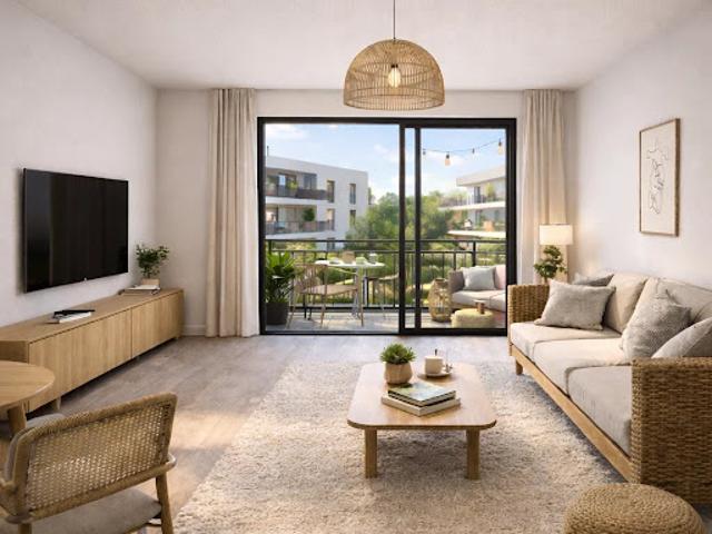 Appartement vente à Saint-Nazaire, Saint-nazaire