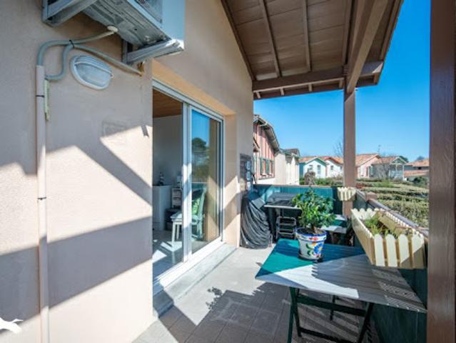 Appartement vente à Bayolle, Saint-Vincent-de-Tyrosse