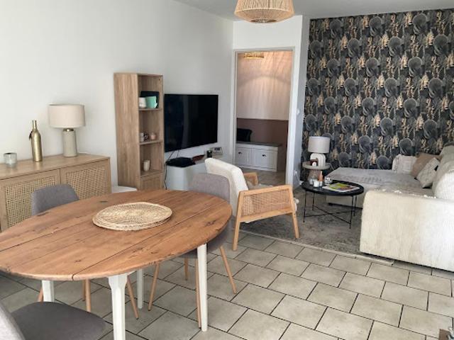 Appartement vente à Saintes