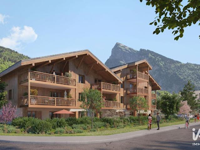 Appartement vente à Bonneville, Samoëns