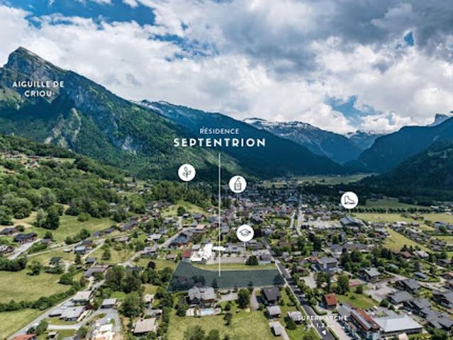 Appartement vente à Bonneville, Samoëns