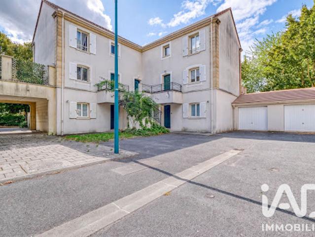 Appartement vente à Serris, Seine-et-Marne