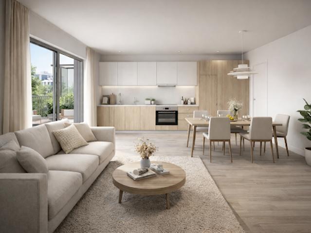 Appartement vente à Strasbourg, Hoenheim