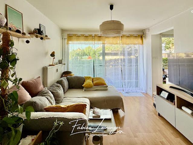 Appartement vente à Strasbourg, Hoenheim