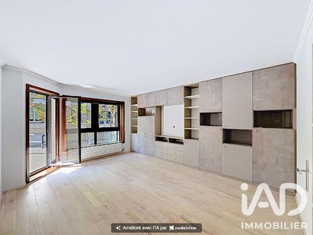 Appartement vente à Quartier République, Suresnes