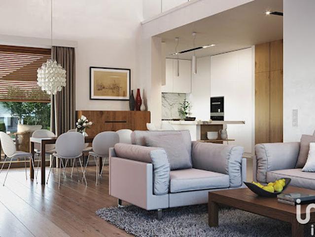 Appartement vente à Versailles, Trappes