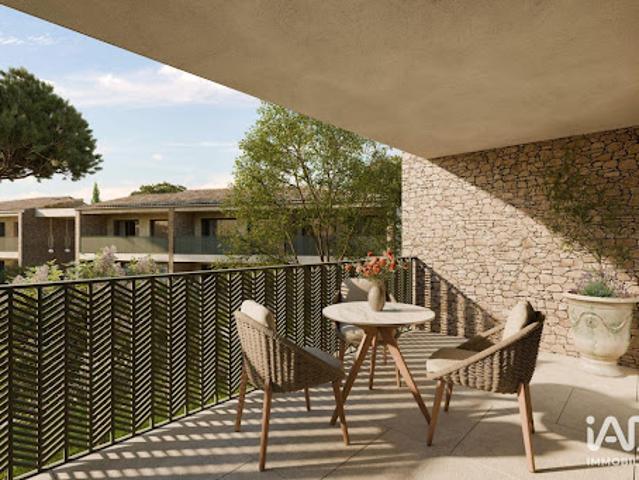 Appartement vente à Nîmes, Uzès