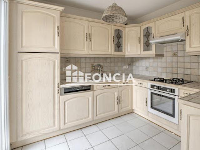 Appartement vente à Saint-Julien-en-Genevois, Valleiry