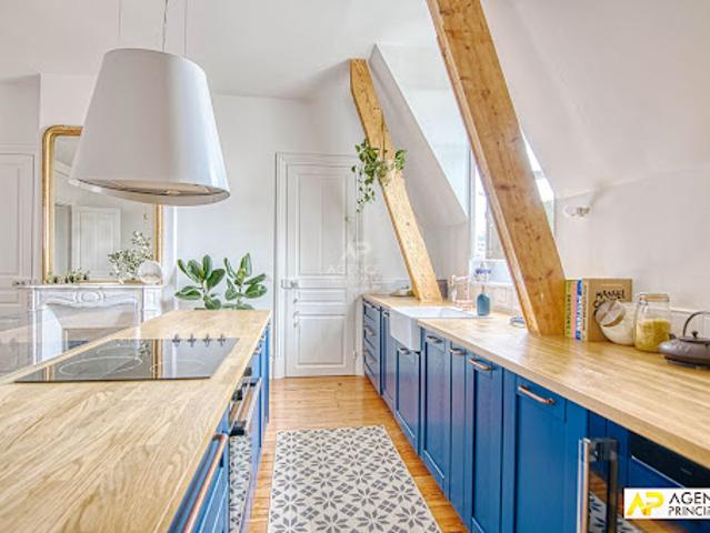 Appartement vente à Chantiers, Versailles