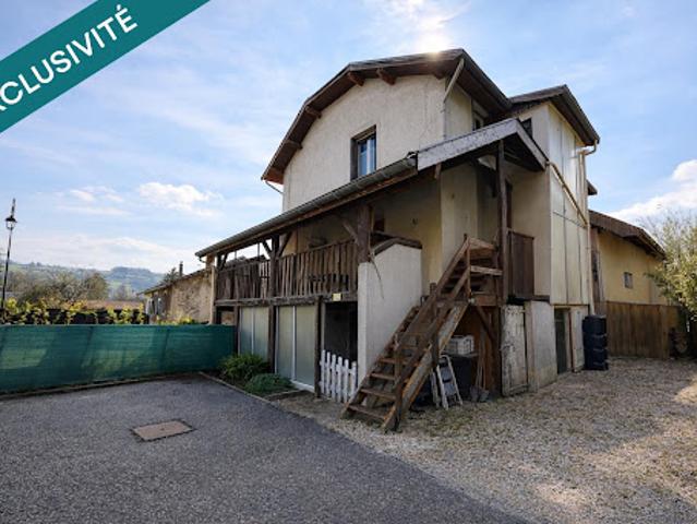 Appartement vente à La Tour-du-Pin, Paladru
